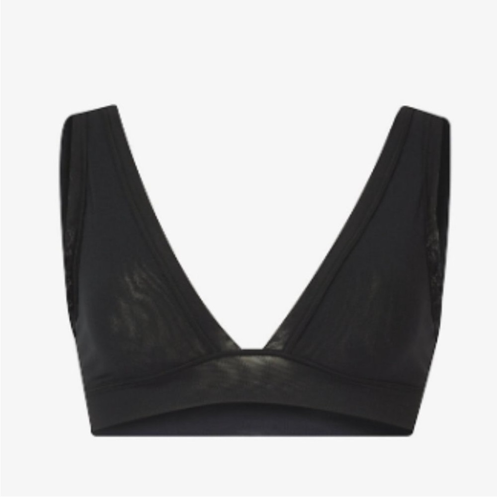 SKIMS Mesh Bralette